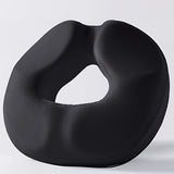 Pressure-Relieving Memory Foam Seat Cushion – Ultra-Dense Ergonomic Support for Office, Car & Wheelchair 🛋️