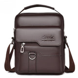 Vintage Canvas Crossbody Sling Bag - Unisex Shoulder Bag for Travel & Daily Commuting