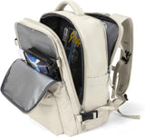 Travel Backpack Women,Carry On Backpack Flight Approved 18x14x8 inches Bag Spirit Airlines Personal ltem,College Sports Hiking Rucksack Waterproof Outdoor Casual Daypack Laptop Blackpack,Peacock Blue