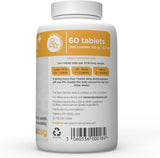 MaxxiFlex+ Advanced Joint Support Tablets for Dogs – Glucosamine, MSM & Turmeric Hip & Mobility Formula (60 Chews)