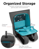 Lenovo Legion Gaming Backpack GB400 – Lightweight Water-Repellent 16″ Laptop Backpack with Anti-Shock Protection (Dark Grey)