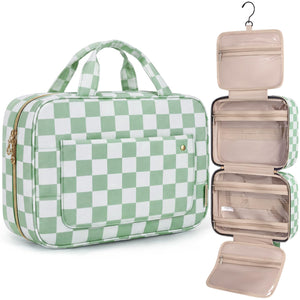 Green Checkerboard