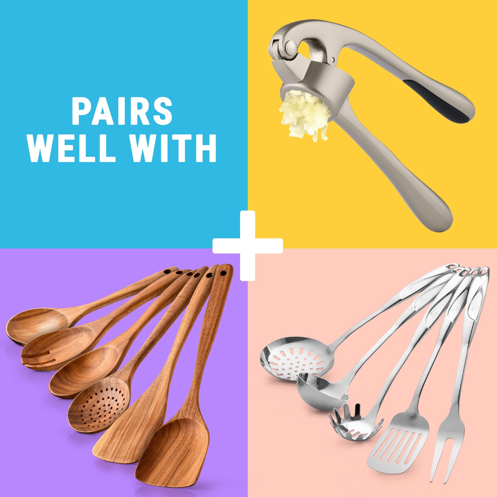 Silicone Spoon Rest for Stove Top – Heat-Resistant Utensil Holder with 4 Slots