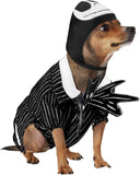 Disney Jack Skellington Pet Costume – Official Nightmare Before Christmas Outfit by Rubie’s (XL, 30–45 lbs)