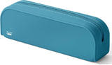Easy-Clean Silicone Pencil and Makeup Pouch