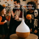 P&J Trading Halloween Fragrance Oil Set – 6 x 10ml Premium Scented Oils for Candle Making, Soap, Diffusers & Bath Products