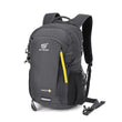 SKYSPER 20L Lightweight Hiking Backpack – Water-Resistant Daypack for Men & Women, Dark Gray