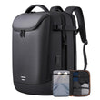 Expandable Travel Backpack 36L–50L – Carry On Laptop Backpack with USB Charging Port for Business Trips & 5-7 Day Travel