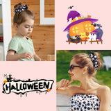 Pink Halloween Gift Box for Women – 7-Piece “Spooky Season” Gift Set with Ghost Cup, Candle, Socks, Bath Bomb & Greeting Card