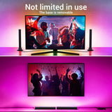 RGB Music Sync Light Bar with App & Remote Control – Dynamic Desk Ambient Gaming LED Lighting