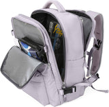 Travel Backpack Women,Carry On Backpack Flight Approved 18x14x8 inches Bag Spirit Airlines Personal ltem,College Sports Hiking Rucksack Waterproof Outdoor Casual Daypack Laptop Blackpack,Peacock Blue