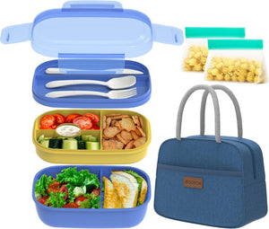 Blue set
