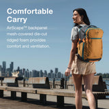 Osprey Daylite 35L Carry-On Travel Backpack with Laptop Compartment – Lightweight & Airline Approved – Black