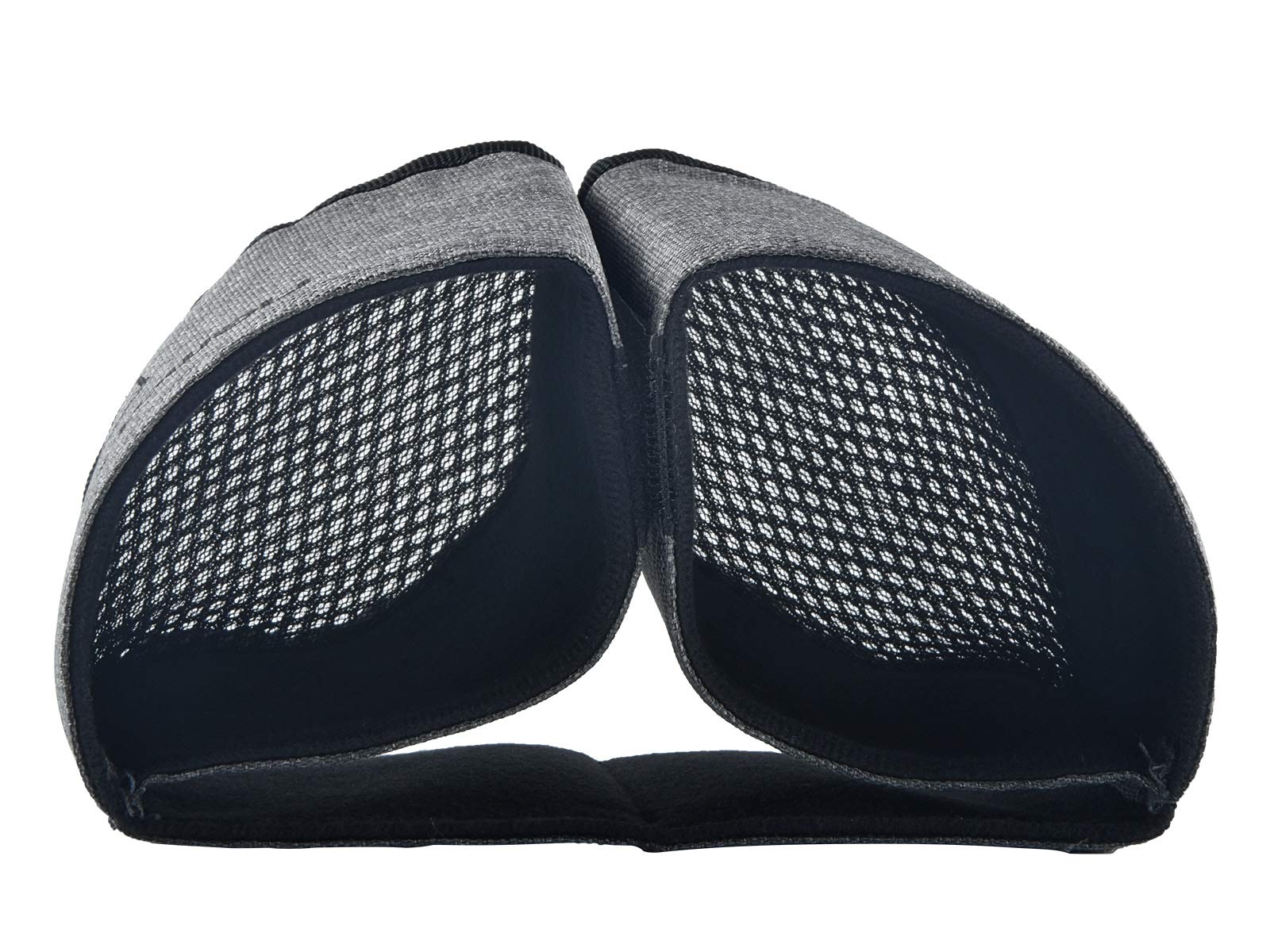 Suitcase Cup Holder for Luggage Handle – Travel Drink Holder with Phone & Passport Pocket