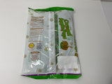 Green Apple Caramel Lollipops – 7.5oz Bag (12–15 Individually Wrapped Pops) – Classic Caramel Apple Halloween Candy