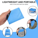 GRNERIC 8-Pack Drawstring Backpacks – Bulk Multicolor Cinch Bags for Gym, Travel, Yoga & Outdoor Sports