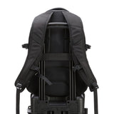 Amazon Basics 15.6″ Travel Laptop Backpack – Everyday Water-Resistant Commuter & College Bag (Black)