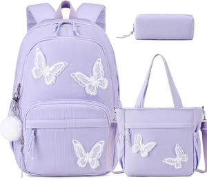 Purple Butterfly