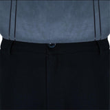 Men’s Gray Cosplay Costume – Classic Cotton Blend Outfit for Halloween & Daily Wear 🎭✨