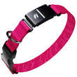 Fi Series 3+ Smart GPS Dog Collar Pink with Real-Time Tracking, Escape Alerts & Health Monitoring System