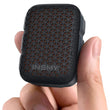 INSMY Mini Bluetooth Speaker – Waterproof Clip-On Portable Speaker with Carabiner