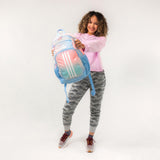 adidas Creator School Backpack – Durable Bookbag for Girls & Boys (Youth & Kids)