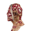 Red Bloody Zombie Mask – Ultra-Realistic Latex Horror Face for Halloween & Haunted Houses 🩸💀