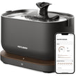 PETLIBRO Dockstream WiFi Smart Cat Water Fountain 3L – PawSense Hydration Monitoring System (Black)