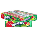 Airheads Sour Taffy Candy Bars – 36 Count Full-Size Pack (Sour Watermelon Punch Flavor)