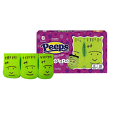 PEEPS Halloween Marshmallow Characters Variety Pack – Ghosts, Skeletons, Pumpkins & Frankenstein (2025 Limited Edition)