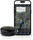 LandAirSea 54 GPS Tracker with Magnet, Real-Time Vehicle Tracking, Global Coverage, Geofencing Alerts, SilverCloud App Compatible, Waterproof