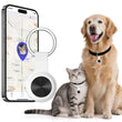 Ultra-Compact Smart GPS Tracker, No Subscription, Waterproof Real-Time Locator with 365-Day Battery & Global Tracking
