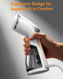 OGHom Portable Handheld Garment Steamer 1000W Fast Heat Travel Wrinkle Remover for Clothes
