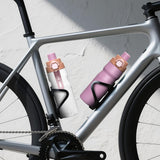 Kids Water Bottle Set – 17 oz Insulated Stainless Steel & 24 oz Leakproof Tritan Sports Bottle