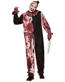 Art the Clown Costume – Multicolor Horror Halloween Outfit Inspired by the Iconic Killer Clown Character