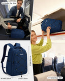Hantrip Large School & College Backpack with Laptop Compartment, Chest Strap, Water-Resistant Design