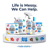 Miss Mouth’s Messy Eater Stain Remover Spray – Fast Acting Laundry Stain Cleaner for Baby Clothes & Fabrics