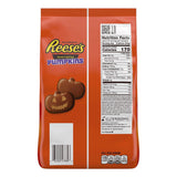 REESE’S Peanut Butter Pumpkins – Snack Size Halloween Candy