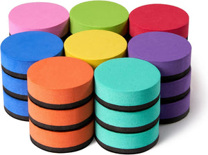 Round, 8 Color