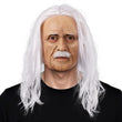 Realistic Old Man Latex Mask – Creepy Full Head Halloween Costume for Adults 🎭😱
