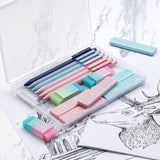 Pastel Mechanical Pencil Set with 360 HB Leads