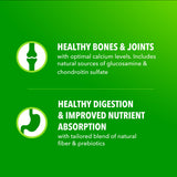 IAMS Proactive Health Large Breed Adult Dry Dog Food Chicken & Whole Grain High Protein Nutrition Formula
