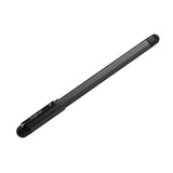 RoWrite Smart Writing Pad with Pressure-Sensitive Pen – Real Ink Digital Capture Notebook (Black, A5)