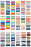 3200 Writable Morandi Page Tabs for Books, Notes and Planners