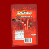 Hot Tamales Candy Ropes – 2 Pack Cinnamon-Flavored Chewy Straws (3 oz Each)
