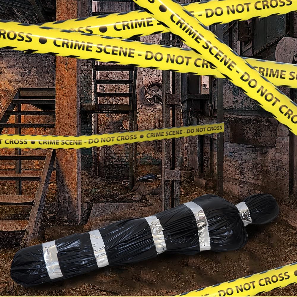 Clown-Themed Halloween Window Curtains – Scary Male & Female Horror Drapes for Haunted House Party Décor