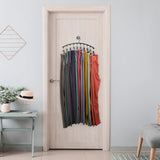 Space-Saving Yoga Pants Hanger Set (20 Clips) – Heavy-Duty Closet Organizer for Leggings, Jeans & Skirts