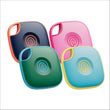 Tile Mate Bluetooth Tracker Multi-Pack, 350 ft Range, SOS Alert, IP68 Waterproof, Life360 Compatible, iOS & Android