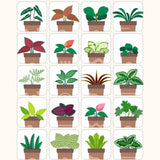AI Smart Planter with Interactive Display, Plant Health Sensor, Gesture Control, and Animated Expressions for Indoor Plant Care