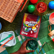 SKITTLES POP’d Originals Freeze Dried Candy – 5.5oz Crunchy Fruity Mix with Bold Flavors & Irresistible Crisp 🌈🍓🍋
